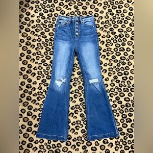 Kancan buckle jeans 3/25